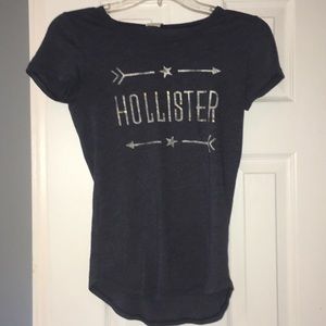 hollister tee